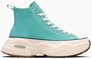 (W) Converse All Star Surgetrainer 高筒運動鞋 淺綠松石色 31312400 Order (W) Converse All Star Surgetrainer 高筒運動鞋 淺綠松石色 31312400