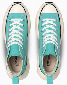 (W) 컨버스 올스타 서지트레이너 하이 스니커즈 라이트 터쿼이즈 31312400 Lookbook (W) 컨버스 올스타 서지트레이너 하이 스니커즈 라이트 터쿼이즈 31312400