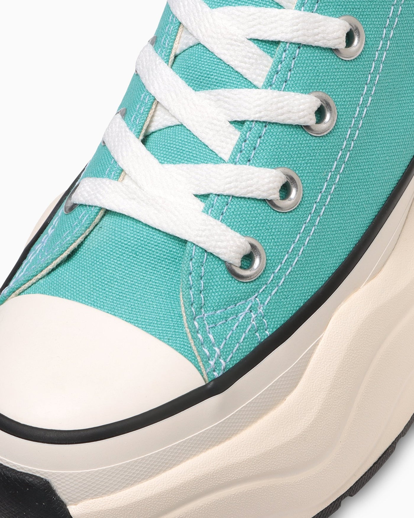 Details for (W) Converse All Star Surgetrainer High Sneakers Biru Turquoise Muda 31312400