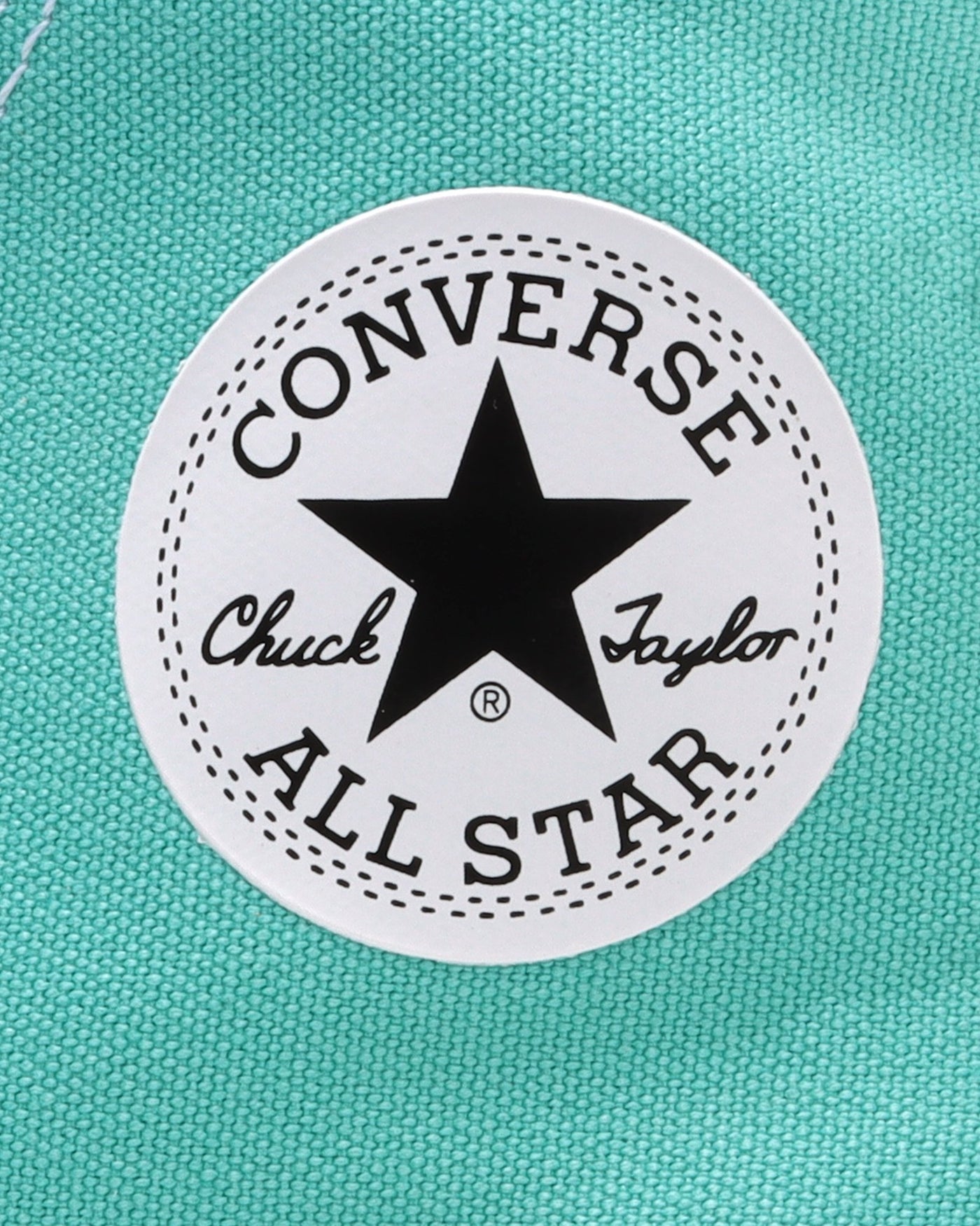 Cheap (W) Converse All Star Surgetrainer High Sneakers Biru Turquoise Muda 31312400