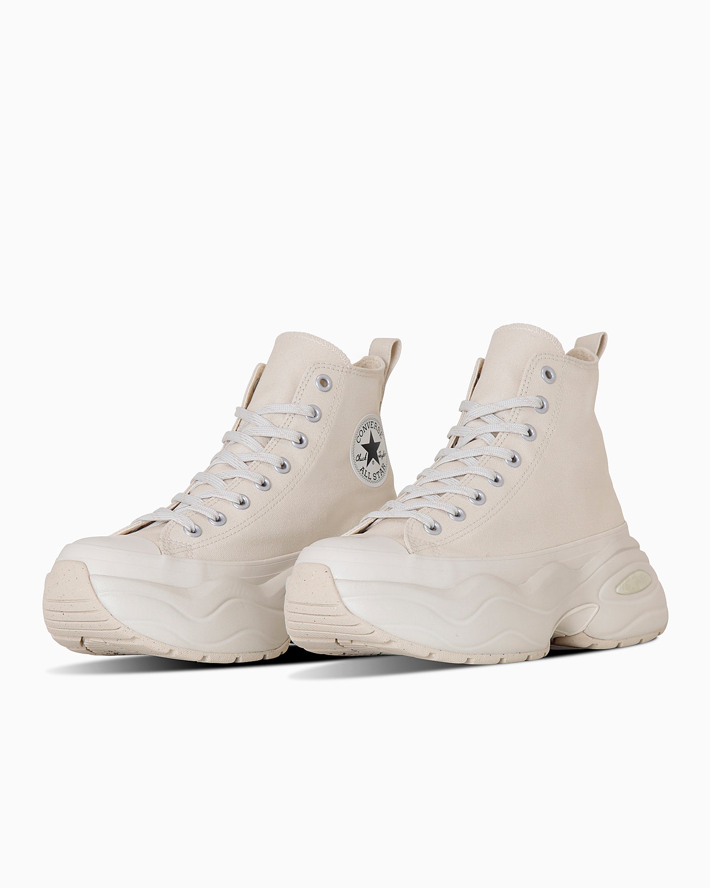 Converse All Star Surgetrainer High Top Sneakers Ecru 31313150