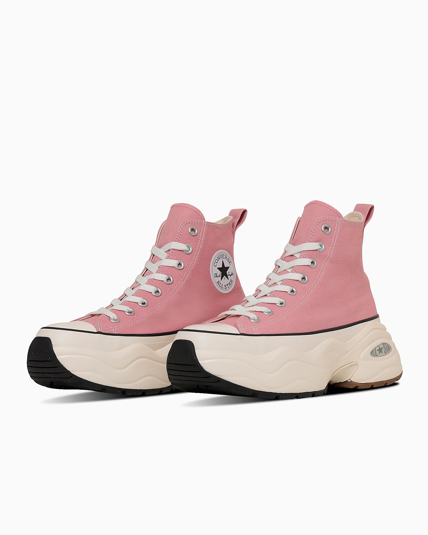 Buy (W) Zapatillas Altas Converse All Star Surgetrainer Rosa Blush 31313900