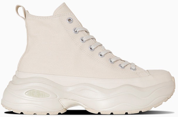 (W) Converse All Star Surgetrainer High Top Sneakers Ecru Pria Wanita 31313150 Order (W) Converse All Star Surgetrainer High Top Sneakers Ecru Pria Wanita 31313150