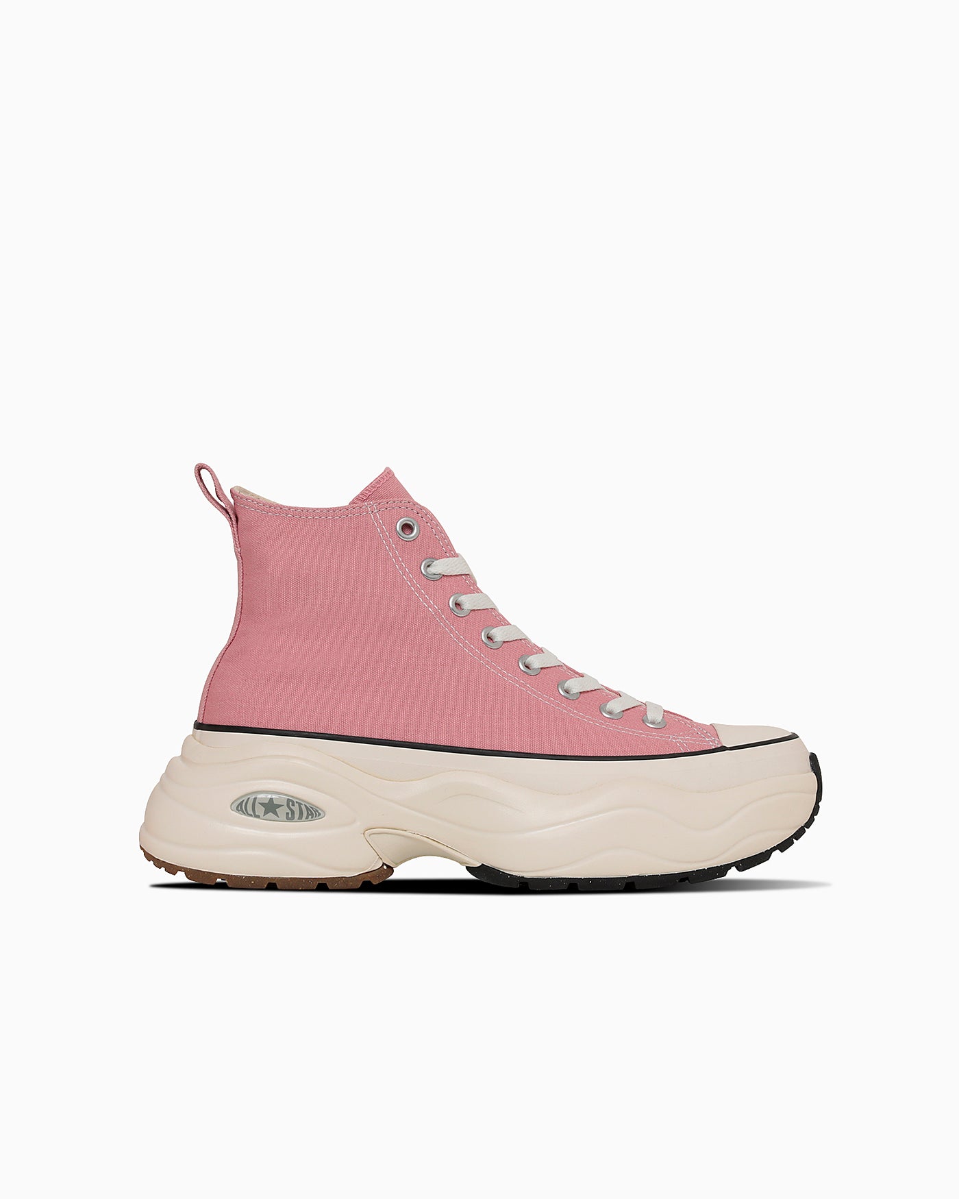 Order (W) Zapatillas Altas Converse All Star Surgetrainer Rosa Blush 31313900