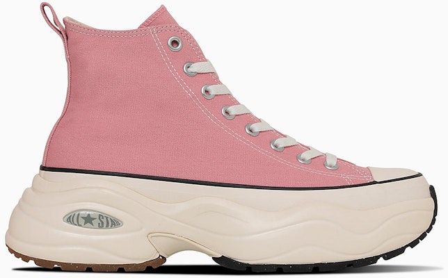 (W) コンバース オールスター サージトレーナー ハイカット スニーカー ブラッシュピンク 31313900 Order (W) コンバース オールスター サージトレーナー ハイカット スニーカー ブラッシュピンク 31313900