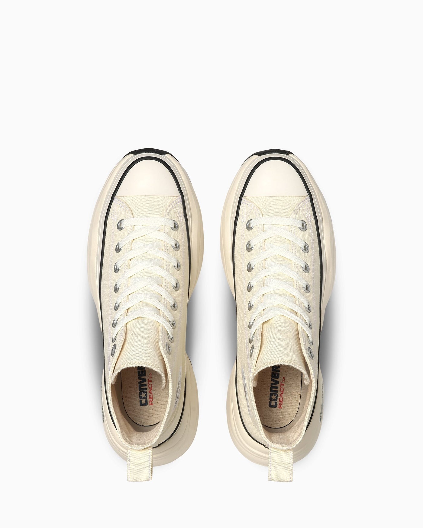 Lookbook (W) Converse All Star SurgeTrainer High Top Sneakers Biru Turquoise Muda 31312402