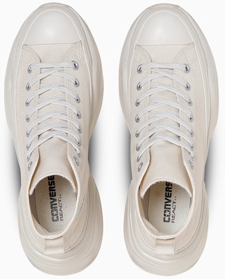 (W) Converse All Star Surgetrainer High Top Sneakers Ecru Pria Wanita 31313150 Lookbook (W) Converse All Star Surgetrainer High Top Sneakers Ecru Pria Wanita 31313150