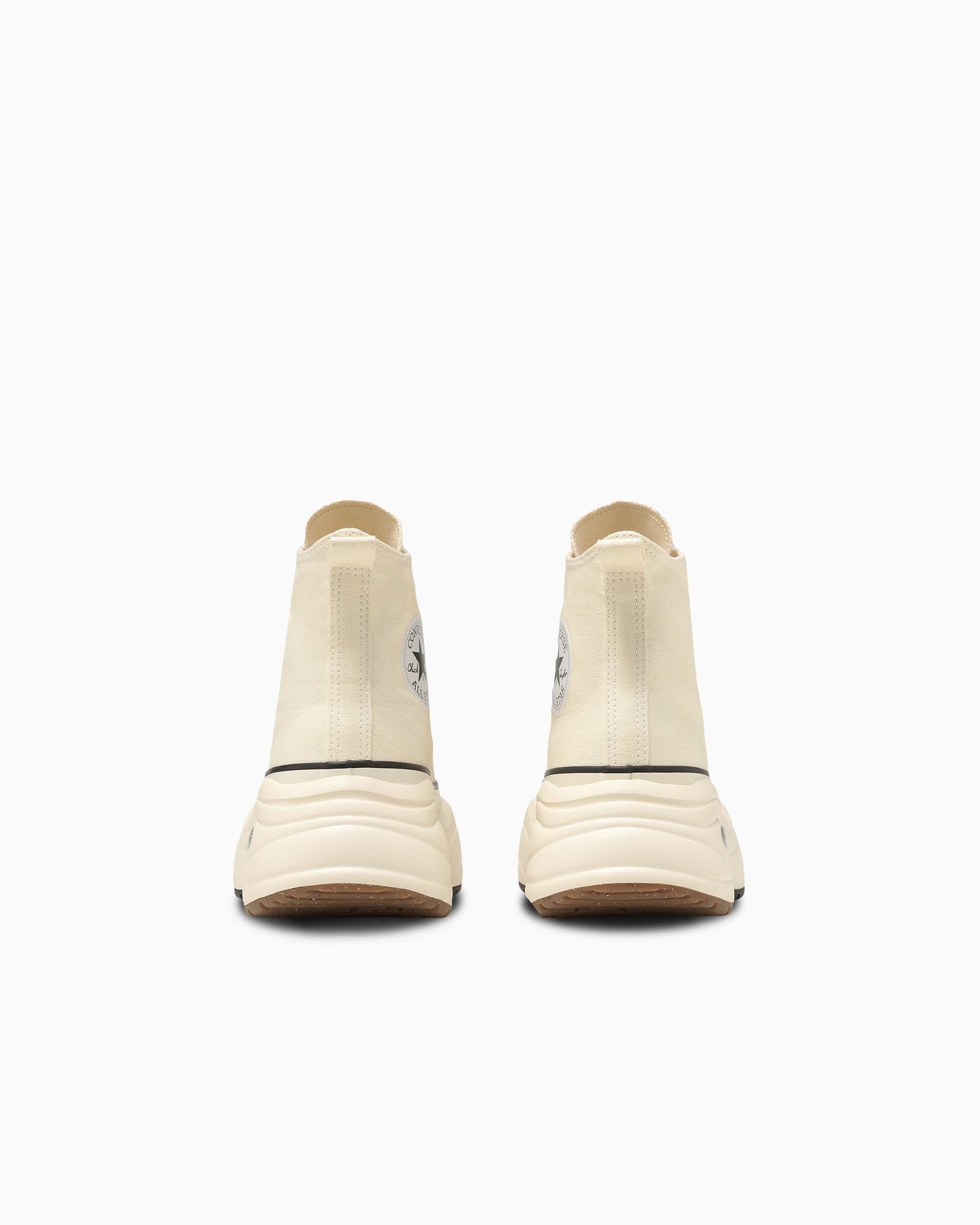 Shop (W) Converse All Star SurgeTrainer High Top Sneakers Biru Turquoise Muda 31312402