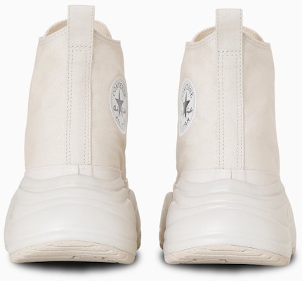 (W) Converse All Star Surgetrainer High Top Sneakers Ecru Pria Wanita 31313150 Shop (W) Converse All Star Surgetrainer High Top Sneakers Ecru Pria Wanita 31313150