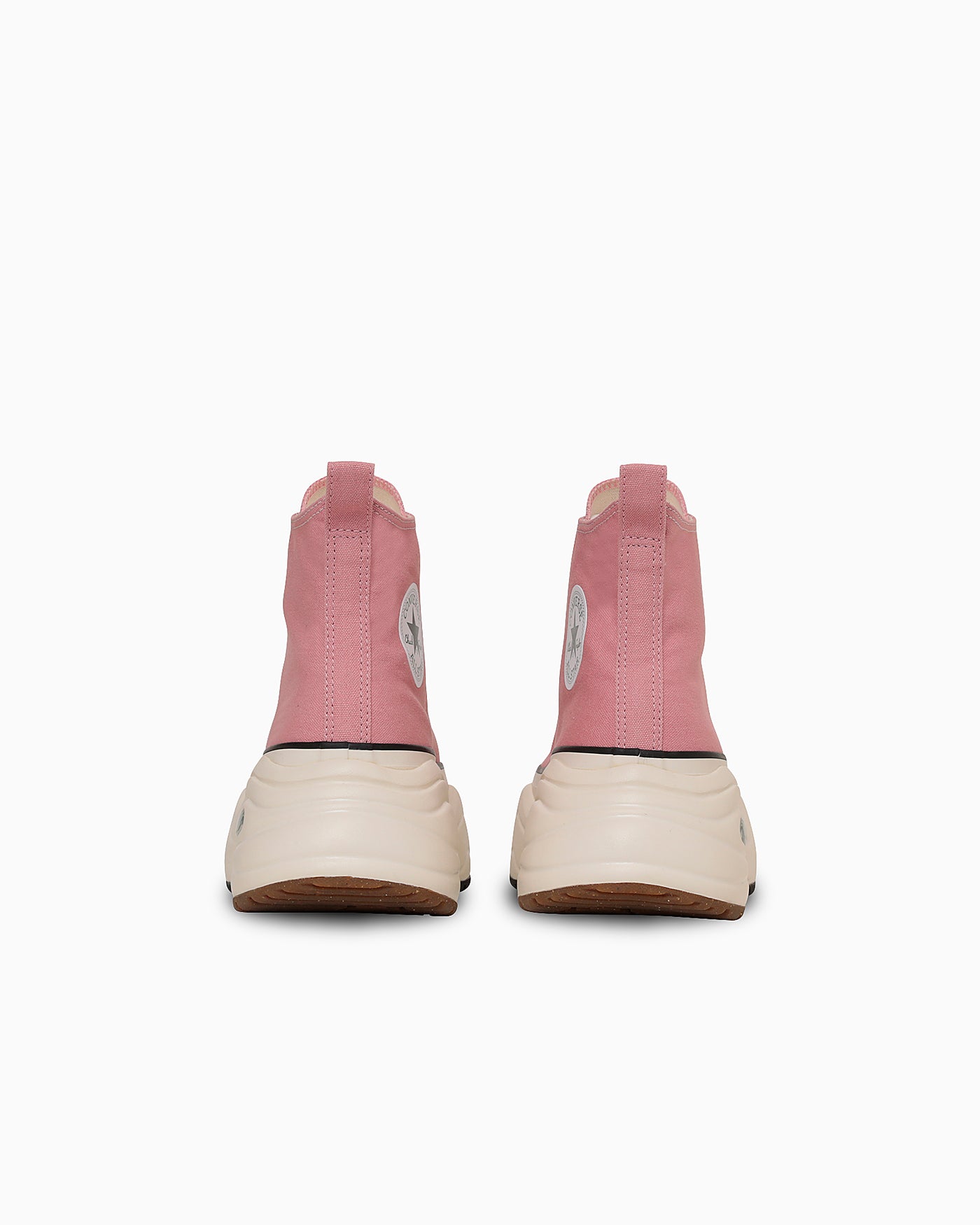 Shop (W) Zapatillas Altas Converse All Star Surgetrainer Rosa Blush 31313900