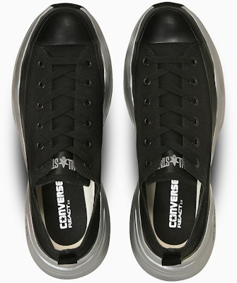 (W) 匡威All Star SurgeTrainer MT OX运动鞋 黑色/金属银 31313920 Lookbook (W) 匡威All Star SurgeTrainer MT OX运动鞋 黑色/金属银 31313920