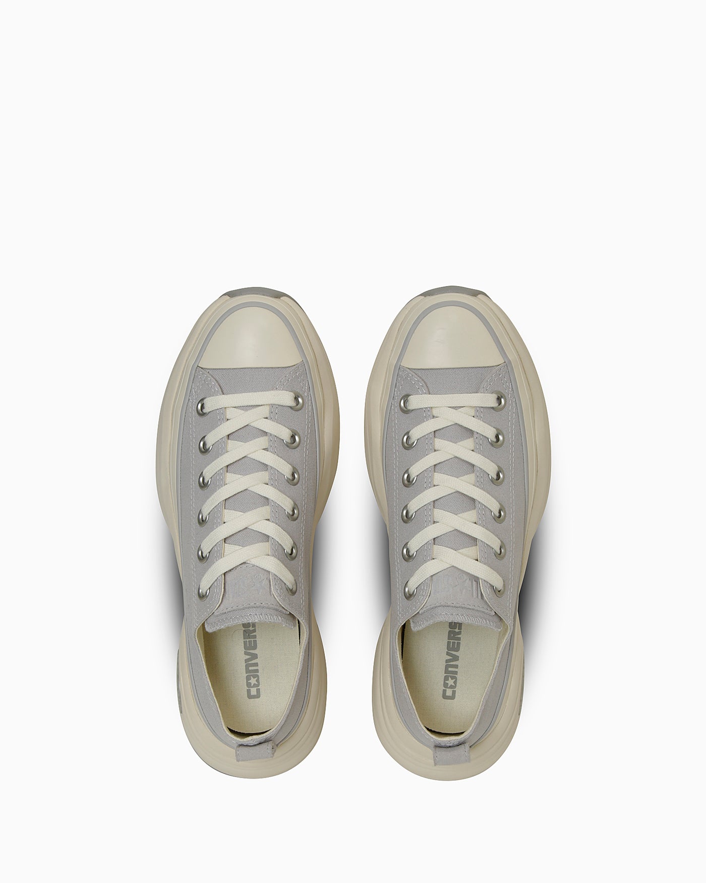 Lookbook (W) Converse All Star Surgetrainer NC OX Sepatu Putih Whisper 31314841