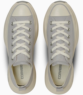 (W) Converse All Star Surgetrainer NC OX Sepatu Putih Whisper 31314841 Lookbook (W) Converse All Star Surgetrainer NC OX Sepatu Putih Whisper 31314841