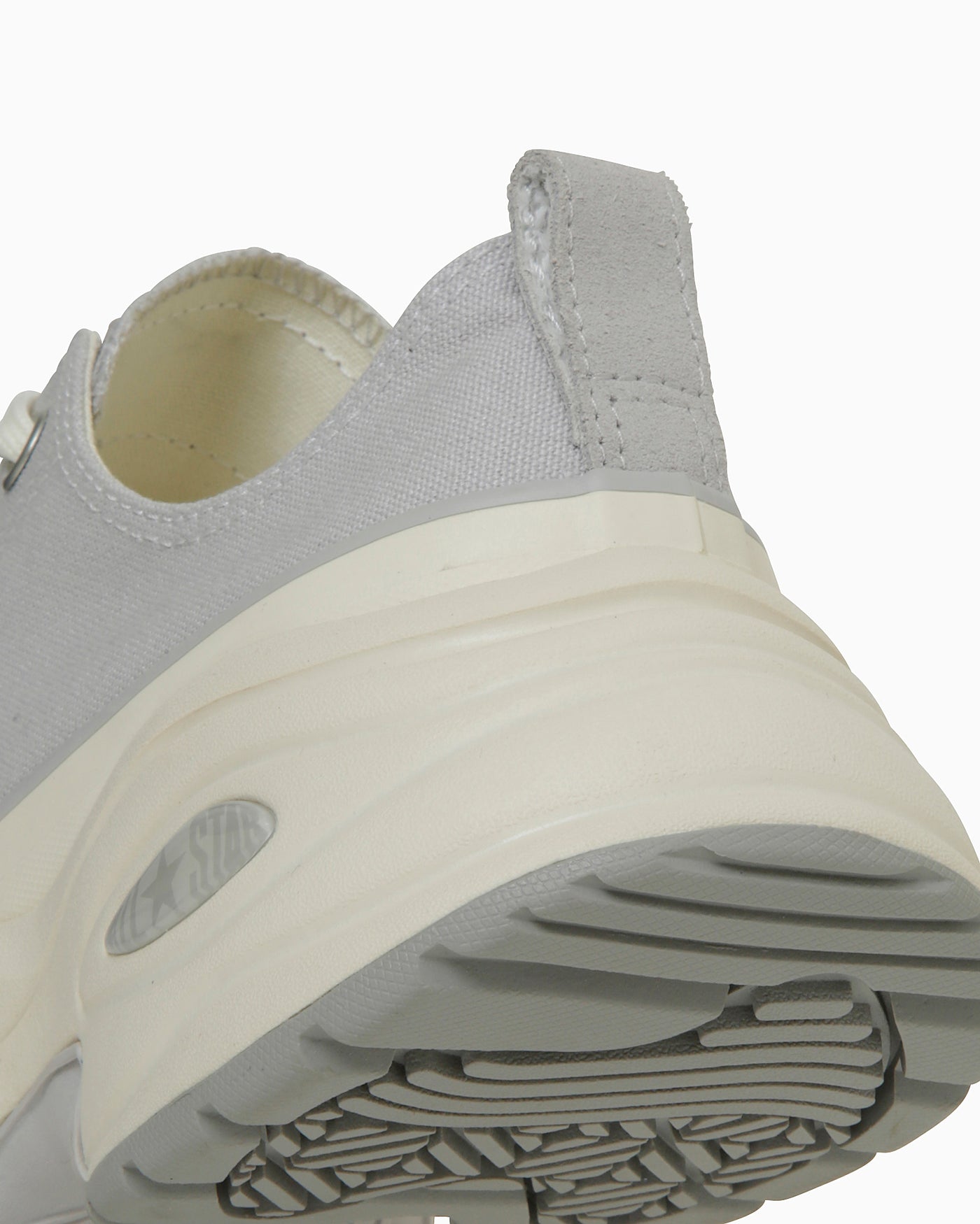 Sizing (W) Converse All Star Surgetrainer NC OX Sepatu Putih Whisper 31314841