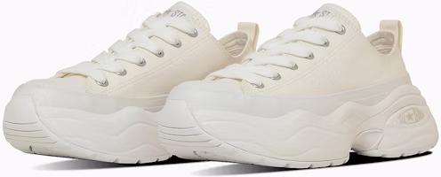 Converse All Star Surgetrainer Ox Sneakers White/White 31315500 Converse All Star Surgetrainer Ox Sneakers White/White 31315500