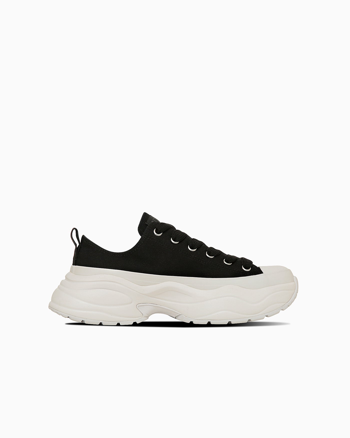 Order (W) コンバース オールスター サージトレーナー OX スニーカー ホワイト/ホワイト 31315501