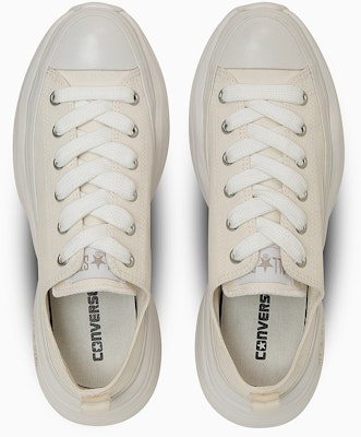 (W) コンバース オールスター サージトレイナー OX スニーカー ホワイト/ホワイト 31315500 Lookbook (W) コンバース オールスター サージトレイナー OX スニーカー ホワイト/ホワイト 31315500