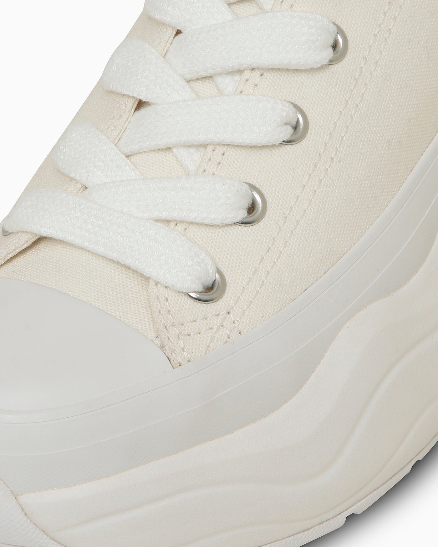 Details for (W) 컨버스 올스타 서지트레이너 OX 스니커즈 화이트/화이트 31315500