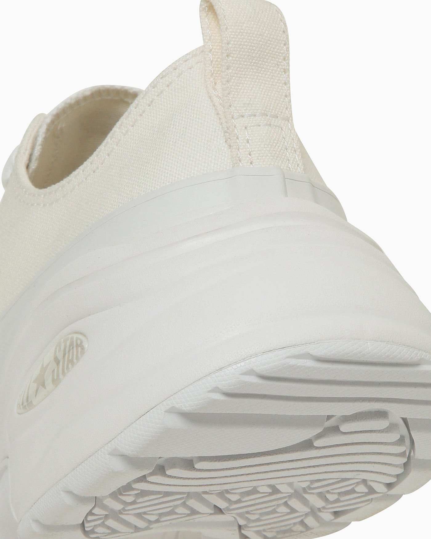 Sizing (W) 컨버스 올스타 서지트레이너 OX 스니커즈 화이트/화이트 31315500