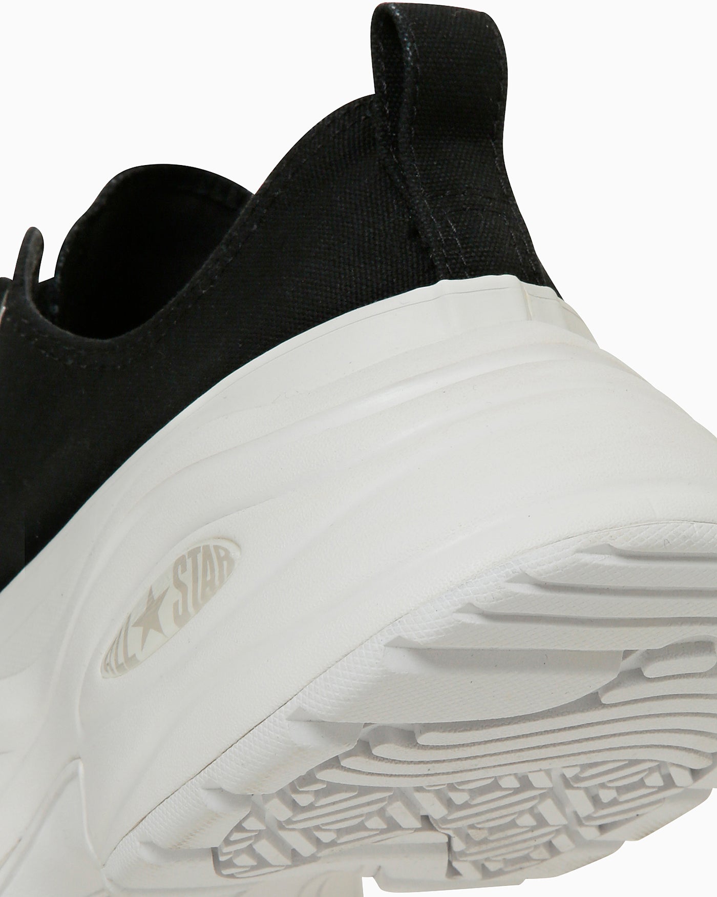 Sizing (W) コンバース オールスター サージトレーナー OX スニーカー ホワイト/ホワイト 31315501