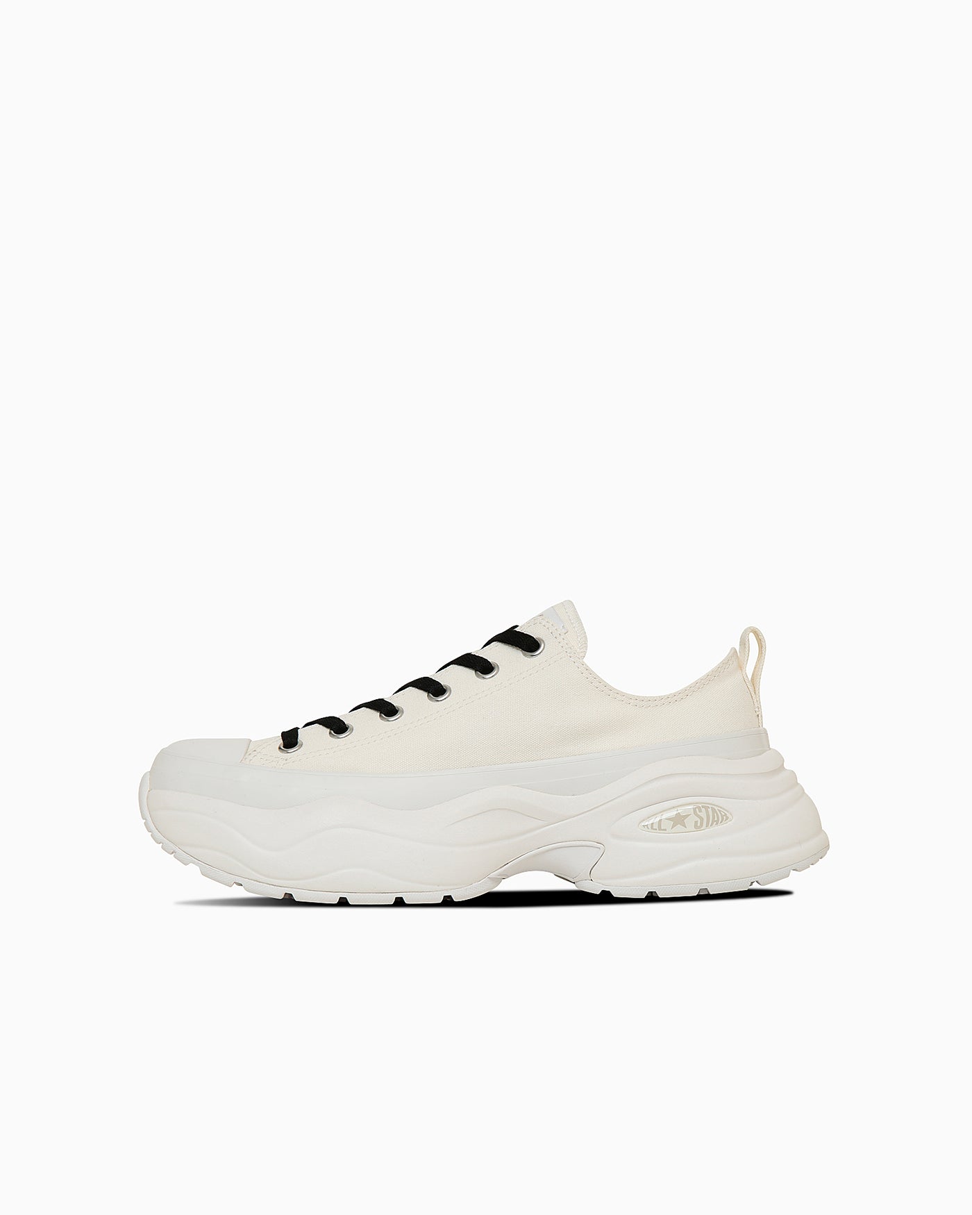 Cheap (W) 컨버스 올스타 서지트레이너 OX 스니커즈 화이트/화이트 31315500