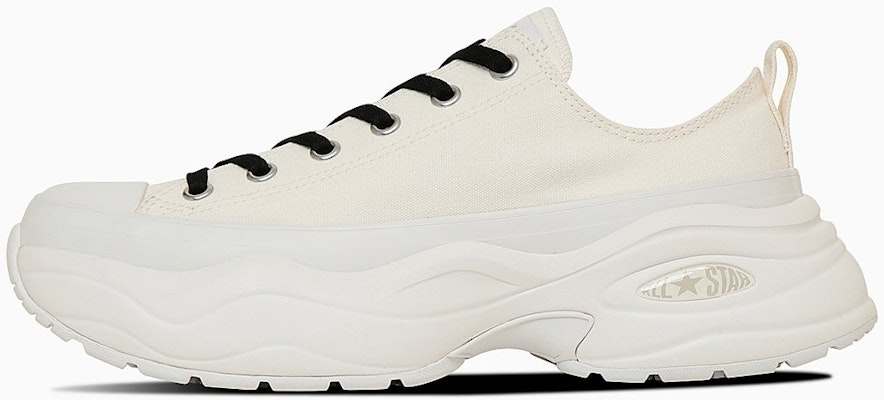 (W) コンバース オールスター サージトレイナー OX スニーカー ホワイト/ホワイト 31315500 Cheap (W) コンバース オールスター サージトレイナー OX スニーカー ホワイト/ホワイト 31315500