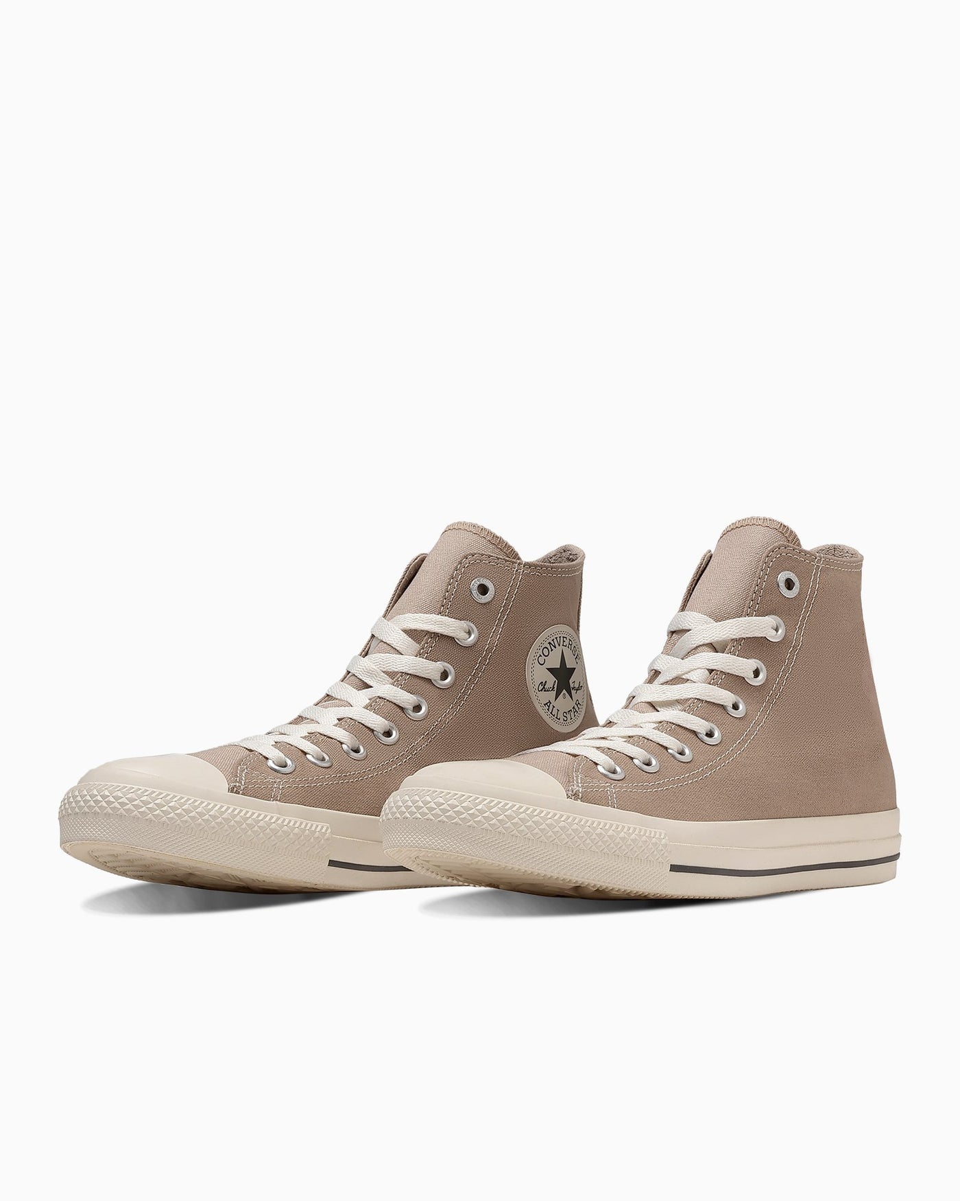 Converse All Star TC High Top Sneakers White