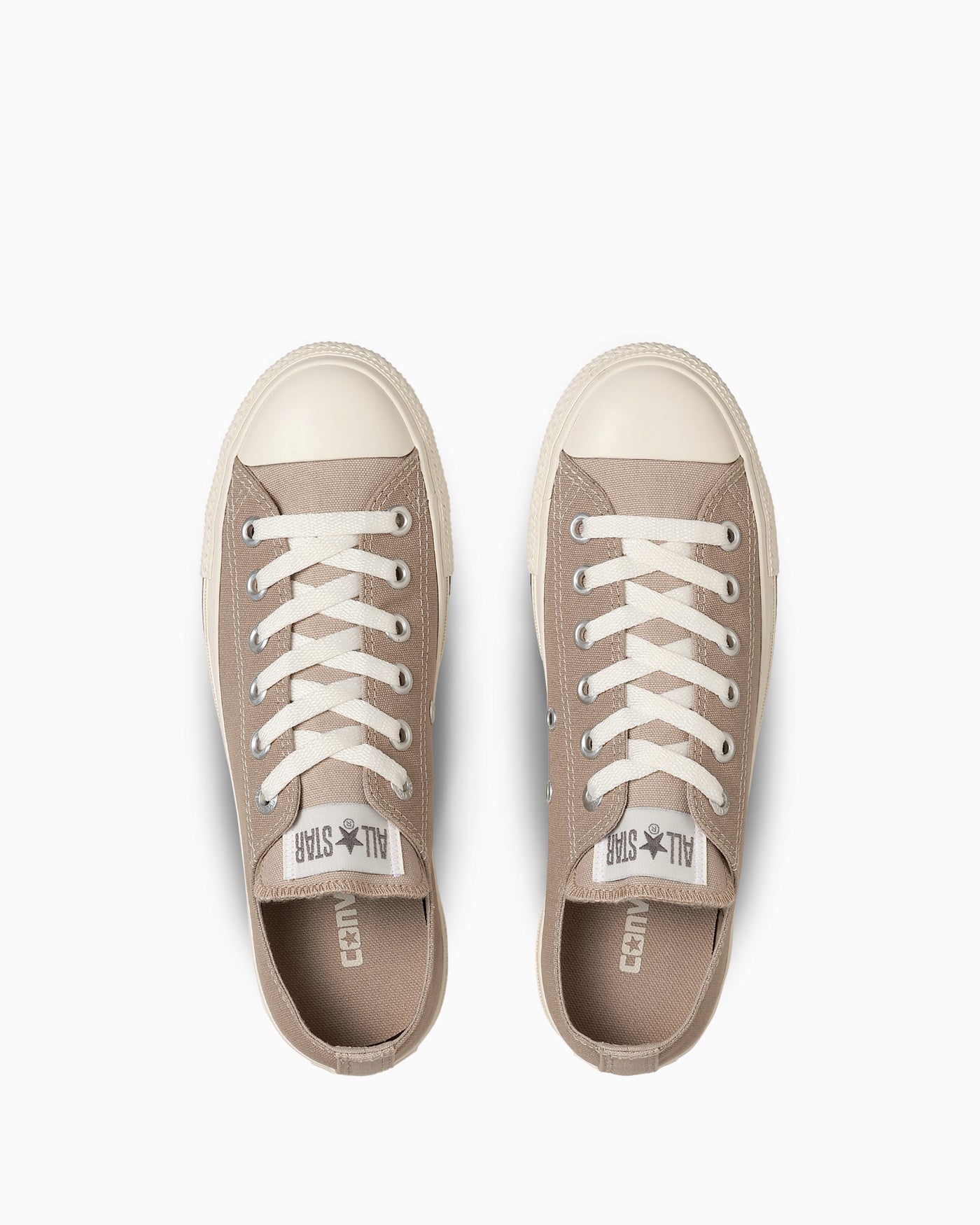 Converse All Star TC OX Low Top Sneakers White 圖 3