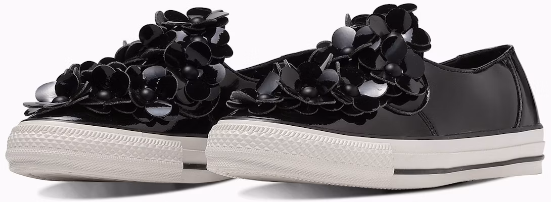 (Women) Converse All Star Tokyo Bopper Flower Slip-On Sneakers Black 31312710 Buy (Women) Converse All Star Tokyo Bopper Flower Slip-On Sneakers Black 31312710