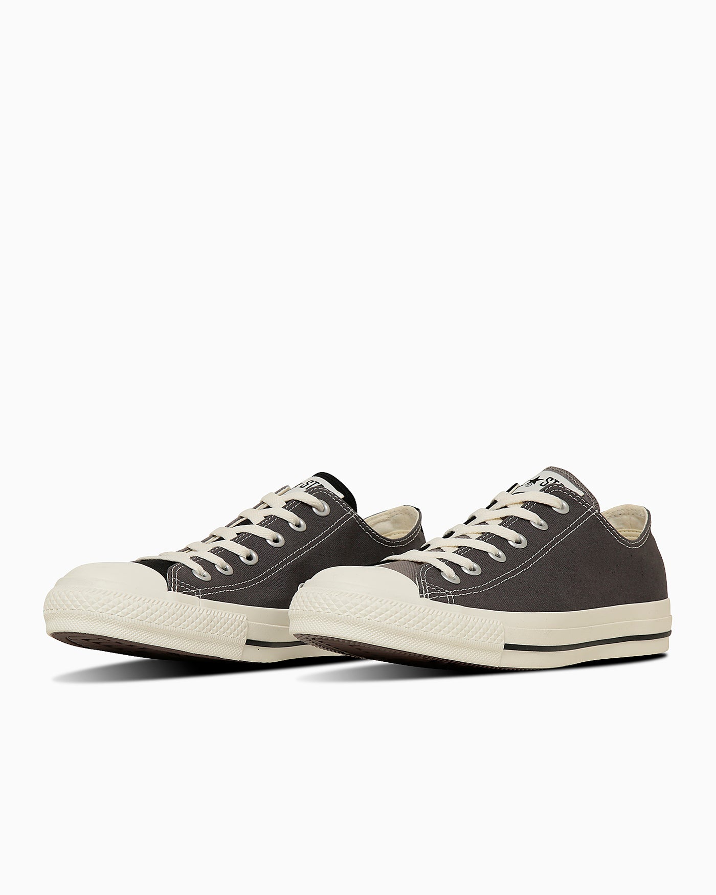 Converse All Star Tone Panel Ox Sneakers Olive