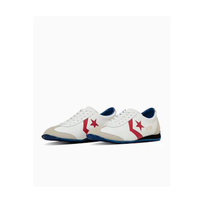 Converse All Star Training Shoes Red