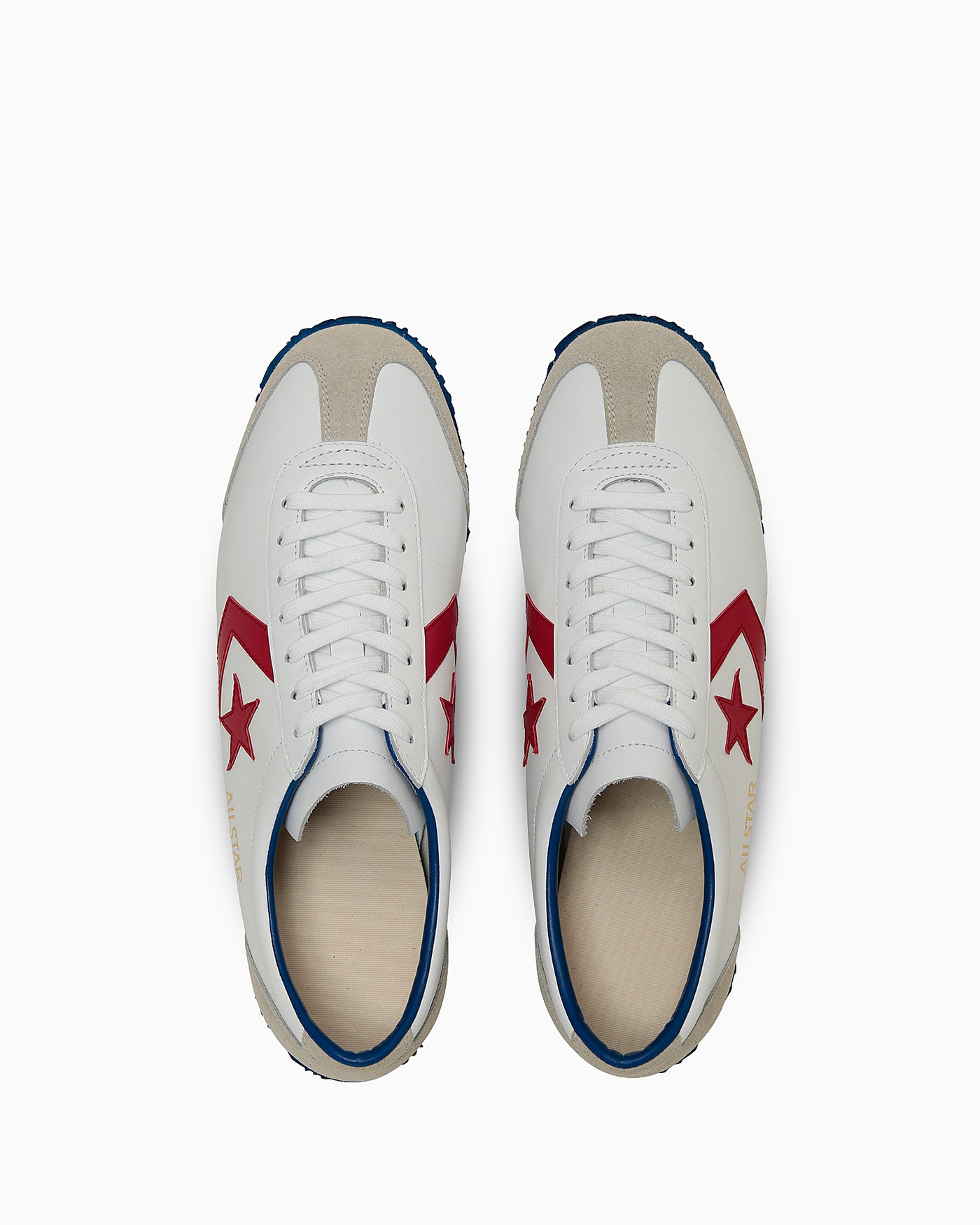 Lookbook (W) Converse All Star 運動訓練鞋 紅色 34202321