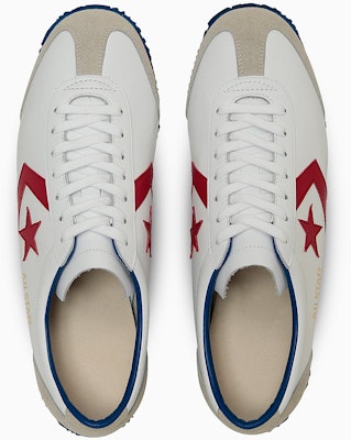 (W) Converse All Star 運動訓練鞋 紅色 34202321 Lookbook (W) Converse All Star 運動訓練鞋 紅色 34202321