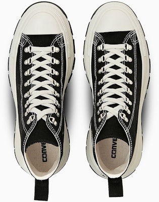 (W) コンバース オールスター トレックウェーブ ハイカットスニーカー ブラック 31314800 Lookbook (W) コンバース オールスター トレックウェーブ ハイカットスニーカー ブラック 31314800