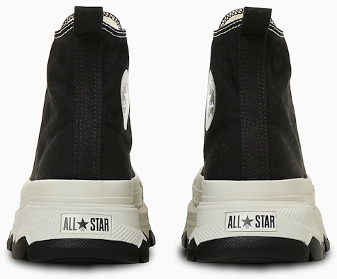 (W) コンバース オールスター トレックウェーブ ハイカットスニーカー ブラック 31314800 Shop (W) コンバース オールスター トレックウェーブ ハイカットスニーカー ブラック 31314800