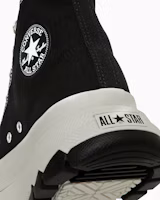 Sizing (Women) Converse All Star Trek Wave Hi Dr. Sneakers Black 31314800