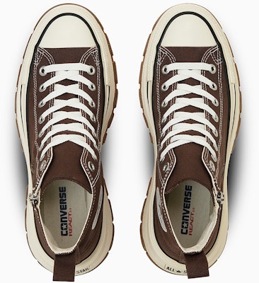 (W) コンバース オールスター トレックウェーブZ ハイ スニーカー パウダーブルー 31314191 Lookbook (W) コンバース オールスター トレックウェーブZ ハイ スニーカー パウダーブルー 31314191