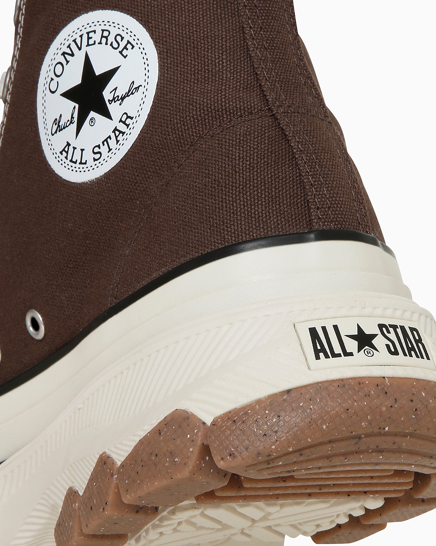 Sizing (W) Converse All Star Trek Wave Z Hi Sneakers Biru Muda Powder Blue 31314191