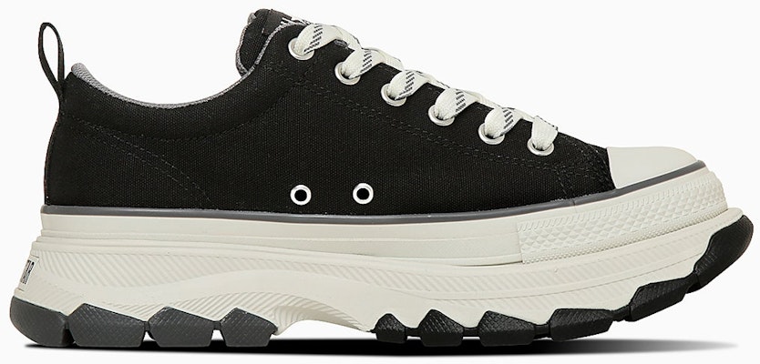 (W) コンバース オールスター トレックウェーブ AP OX スニーカー ブラック 31315340 Order (W) コンバース オールスター トレックウェーブ AP OX スニーカー ブラック 31315340