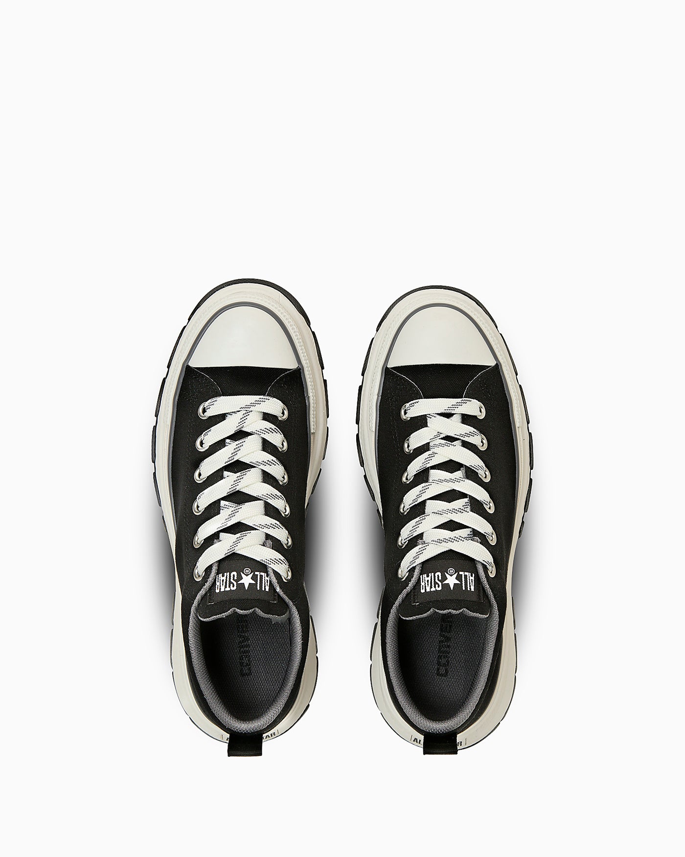 Lookbook (W) Converse All Star Trekwave AP OX Sneakers Hitam 31315340