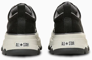 Shop (Women) Converse All Star Trekwave AP OX Sneakers Black 31315340