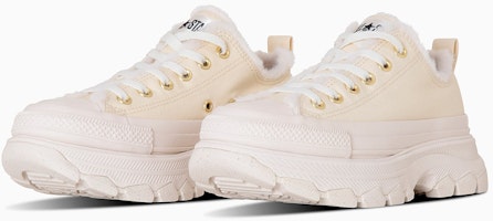 (Women) Converse All Star Trekwave Boa Low Ox Black 31313181 (Women) Converse All Star Trekwave Boa Low Ox Black 31313181