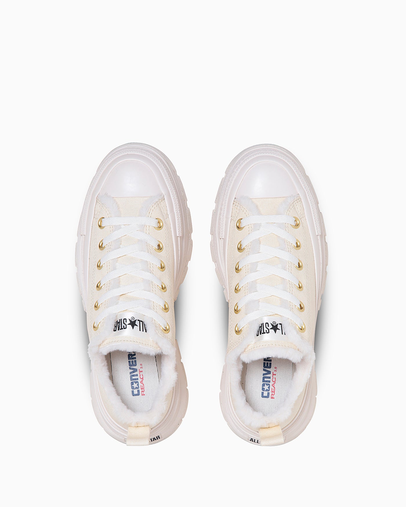 Lookbook (W) Converse All Star Trekwave Boa Low Ox Hitam 31313181