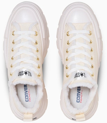 (W) コンバース オールスター トレックウェーブ ボア ロー OX ブラック 31313181 Lookbook (W) コンバース オールスター トレックウェーブ ボア ロー OX ブラック 31313181