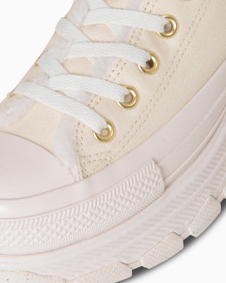 (W) コンバース オールスター トレックウェーブ ボア ロー OX ブラック 31313181 Details for (W) コンバース オールスター トレックウェーブ ボア ロー OX ブラック 31313181