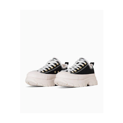 (W) Converse All Star Trekwave BOA Ox Sneakers Black