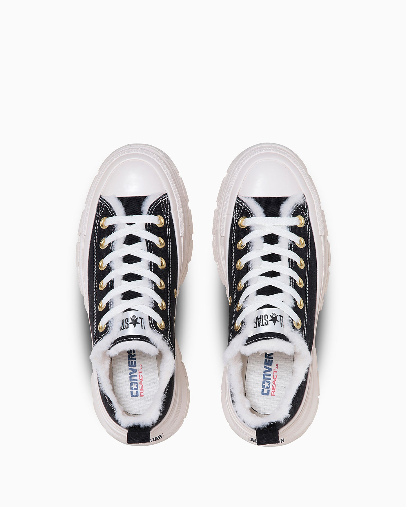 Lookbook (W) Converse All Star Trekwave BOA Ox Sneakers Hitam 31313180