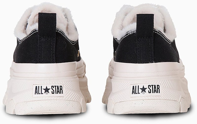 (W) コンバース オールスター トレックウェーブ BOA OX スニーカー ブラック 31313180 Shop (W) コンバース オールスター トレックウェーブ BOA OX スニーカー ブラック 31313180