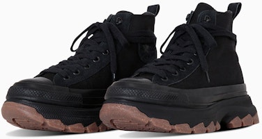 (Women) Converse All Star Trekwave BT Hi High-Top Sneakers Coyote 31313171 (Women) Converse All Star Trekwave BT Hi High-Top Sneakers Coyote 31313171