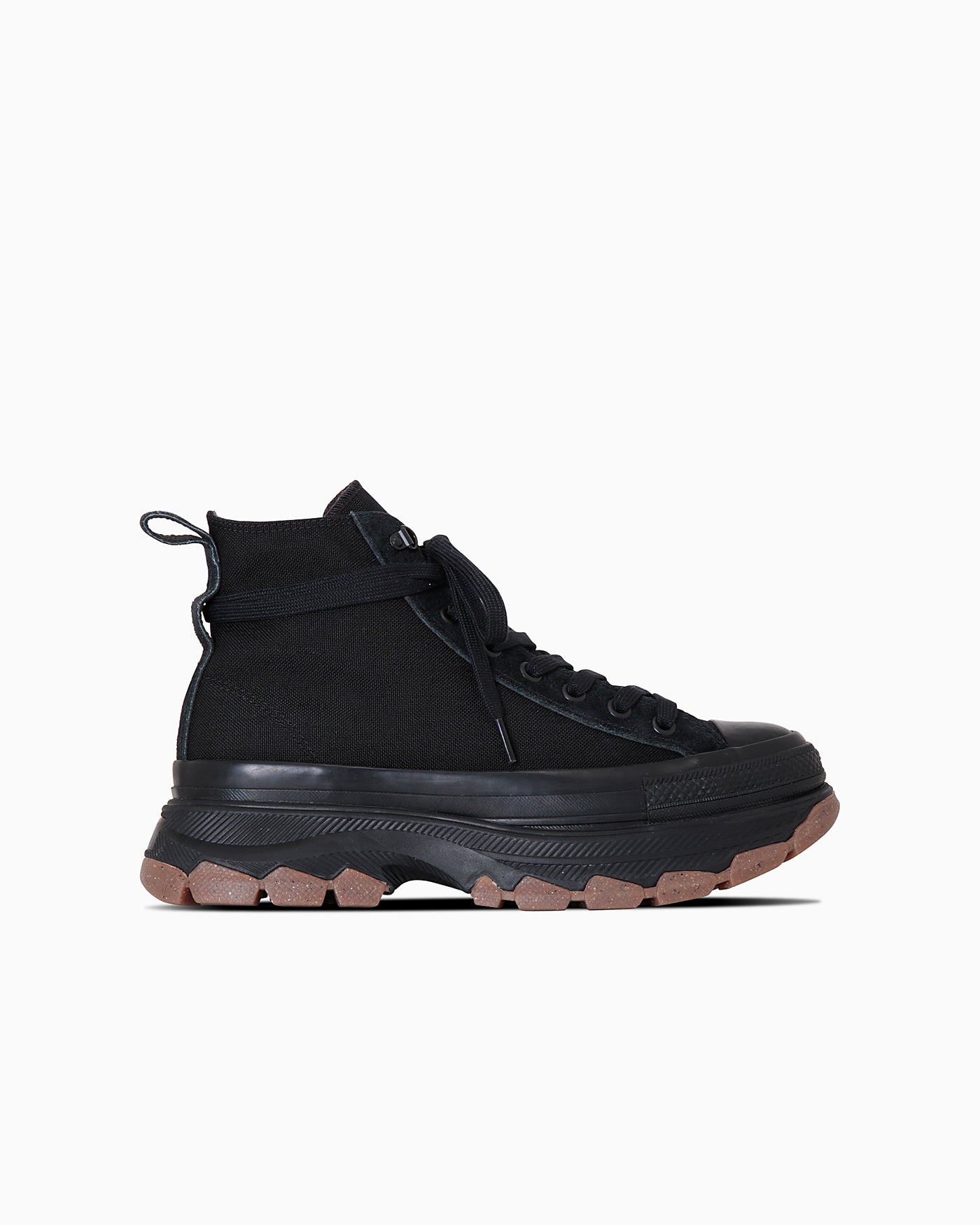 Order (W) Converse All Star Trekwave BT Hi High-Top Sneakers Coyote Abu-Abu 31313171